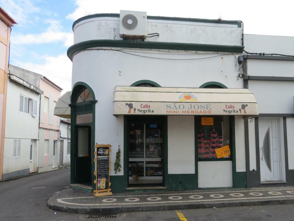 Casa Da Sara Villa Ponta Delgada Eksteriør bilde