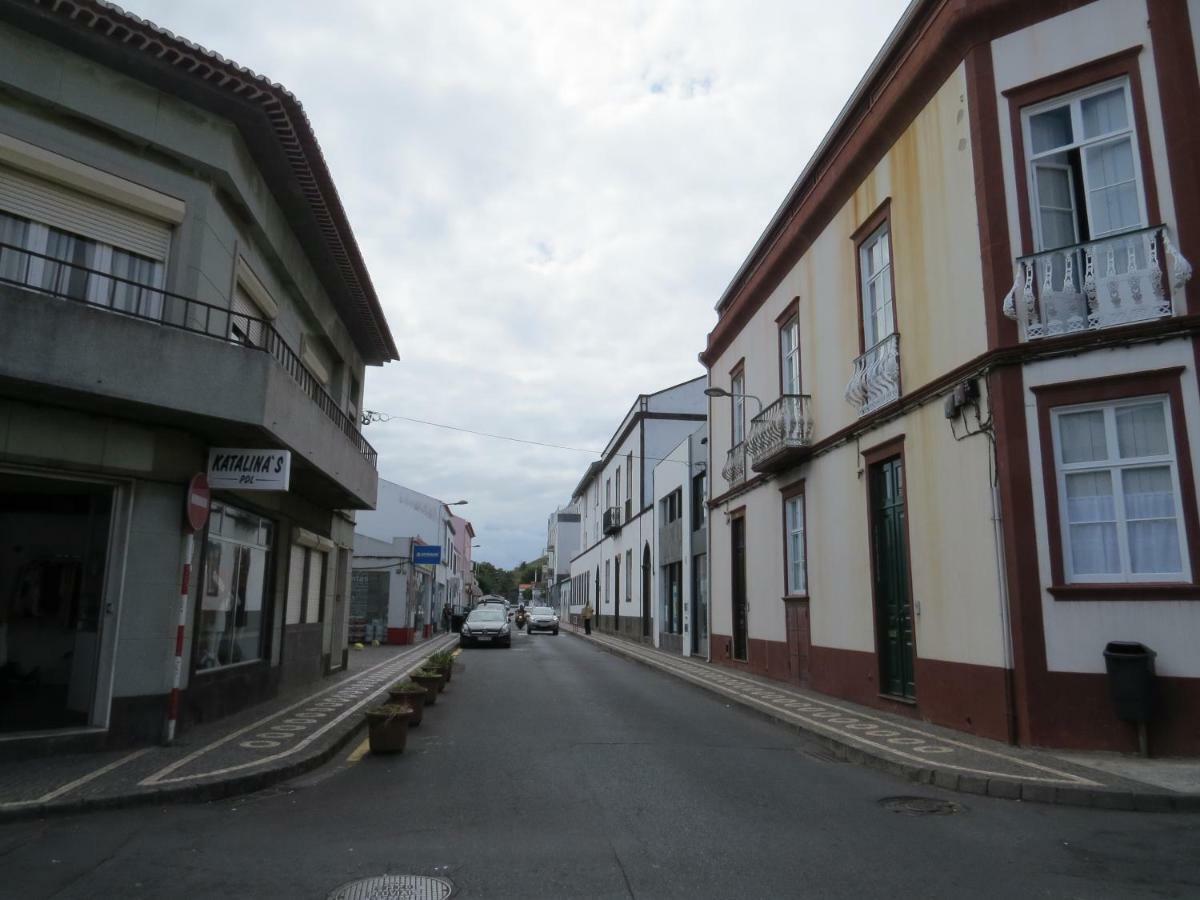 Casa Da Sara Villa Ponta Delgada Eksteriør bilde