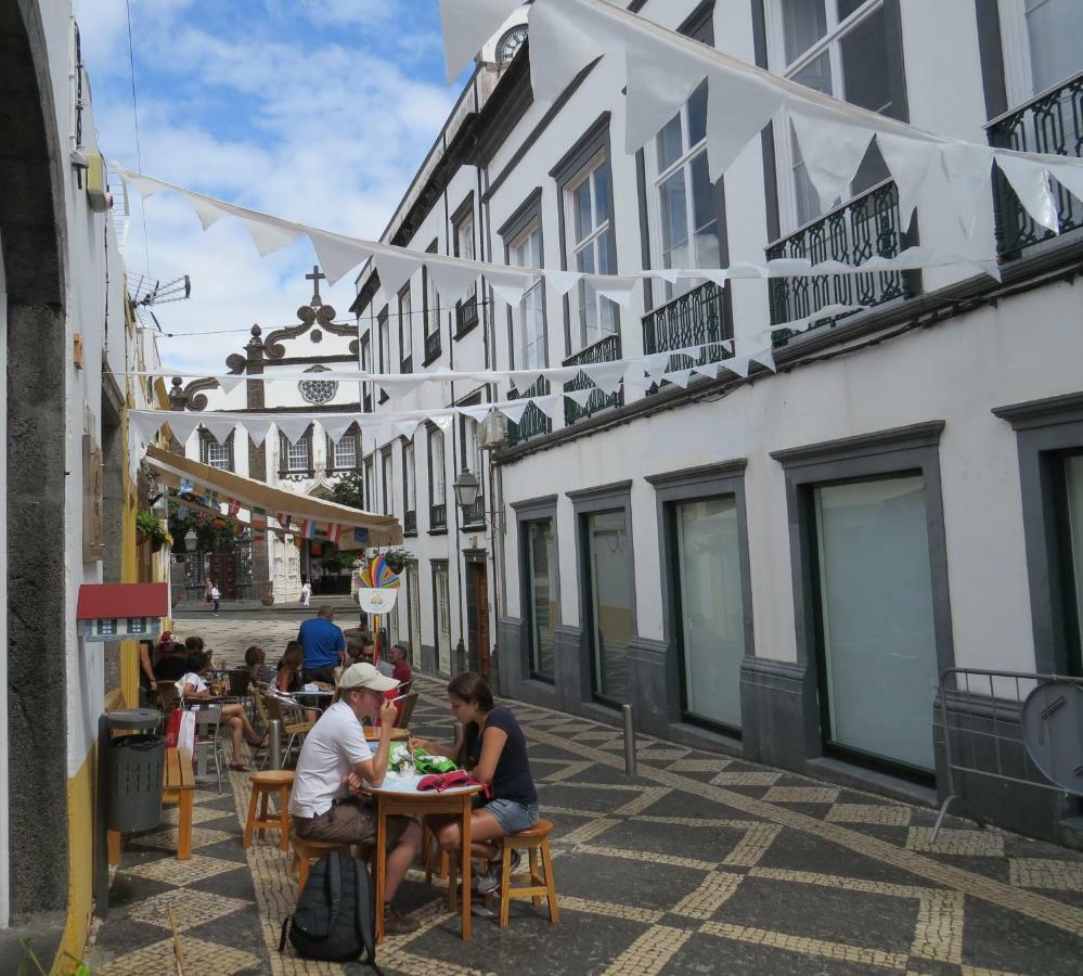 Casa Da Sara Villa Ponta Delgada Eksteriør bilde