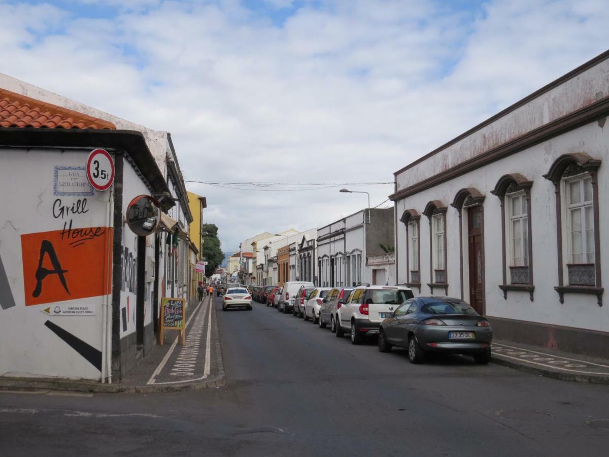 Casa Da Sara Villa Ponta Delgada Eksteriør bilde