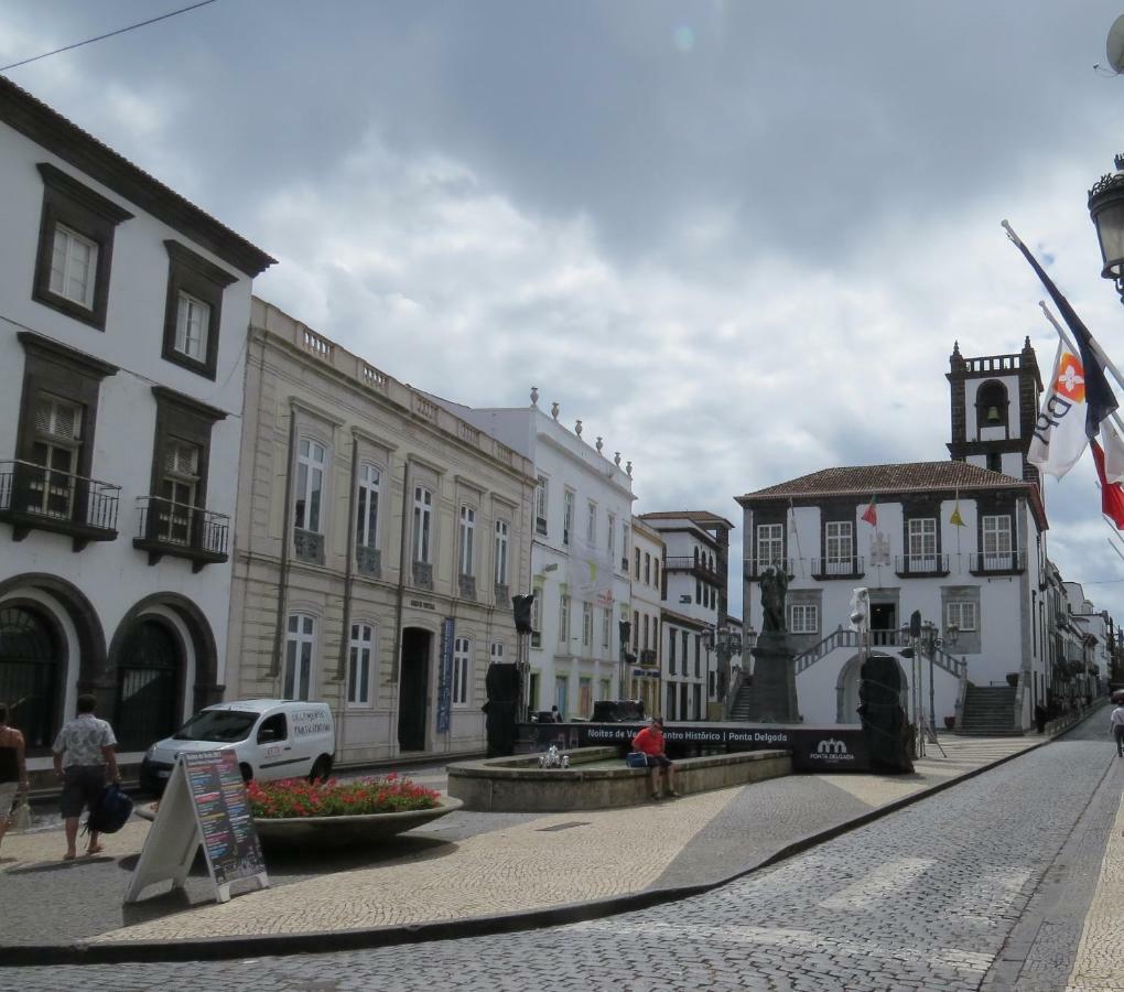 Casa Da Sara Villa Ponta Delgada Eksteriør bilde